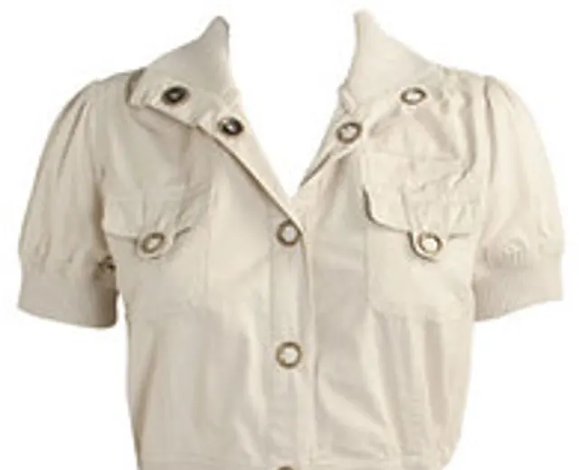 Campera oversize